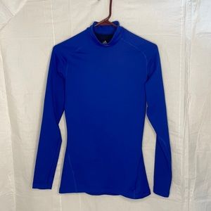 Adidas Women’s Long Sleeve Sz Small Techfit Shirt